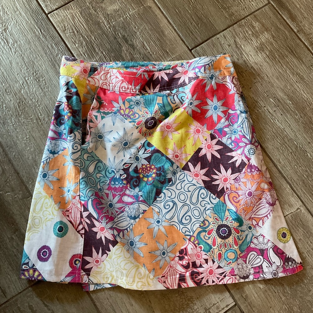 Ripskirt Hawaii Colorful Patchwork Skirt